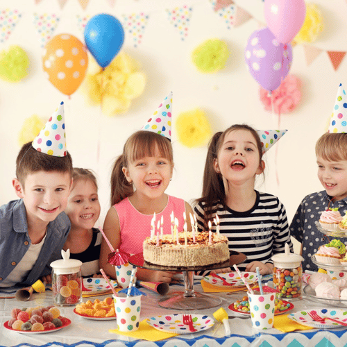 Birthday party Caterers